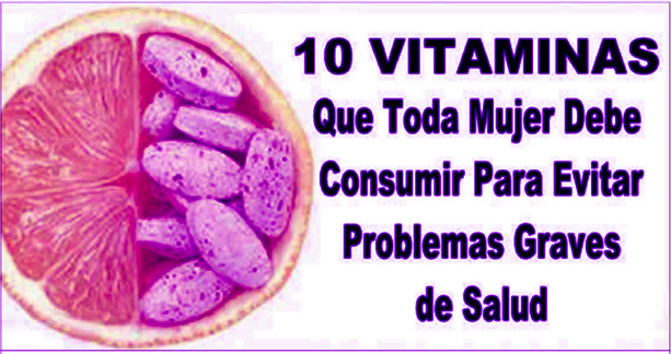 102 plus mujer que vitaminas tiene